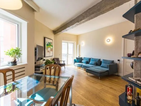 TRASTEVERE – stupendo appartamento