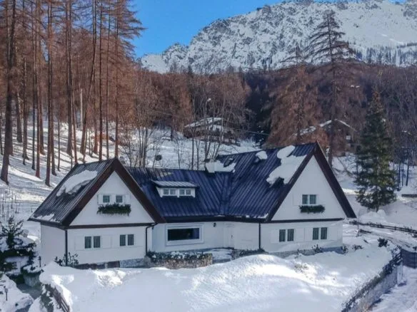 Villa Cortina D’Ampezzo
