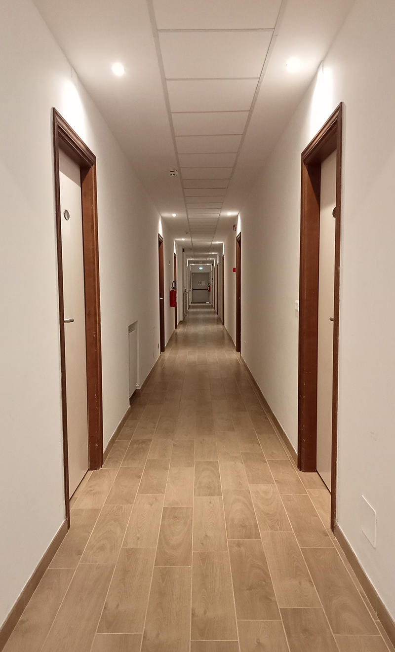 Porta Rivera Hotel: Asset Ricettivo in Vendita a L’Aquila