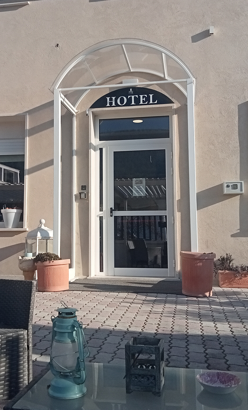 Porta Rivera Hotel: Asset Ricettivo in Vendita a L’Aquila