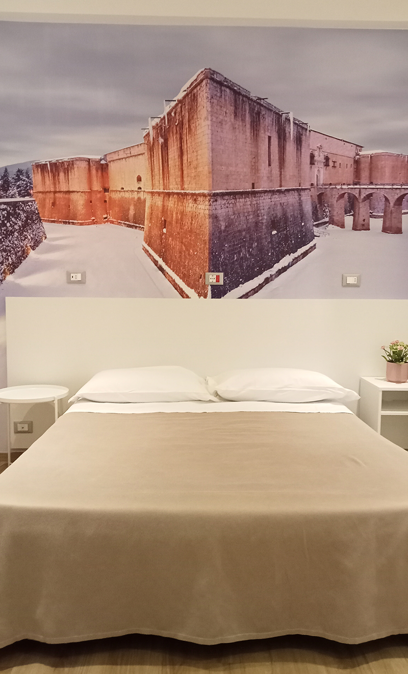 Porta Rivera Hotel: Asset Ricettivo in Vendita a L’Aquila