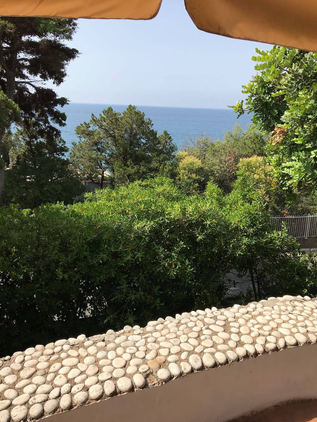 Villa Fronte Mare San Felice Circeo | Punta Rossa con Spiaggia Privata