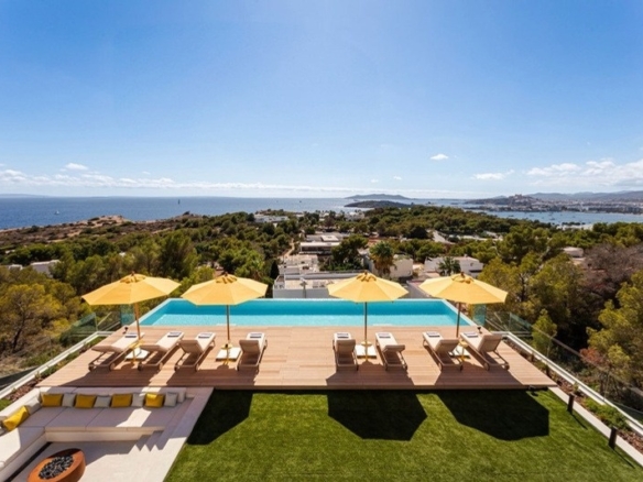 Can Limon Ibiza – Villa Esclusiva Cap Martinet