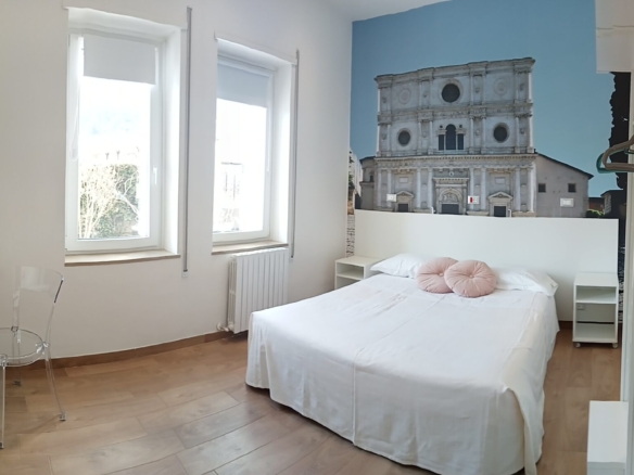 Porta Rivera Hotel: Asset Ricettivo in Vendita a L’Aquila