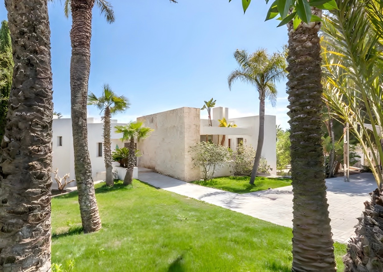 Ibiza – Vista Alegre -Splendida e moderna Villa