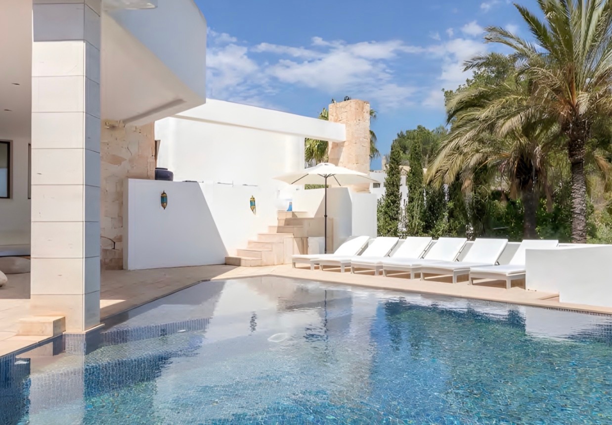 Ibiza – Vista Alegre -Splendida e moderna Villa