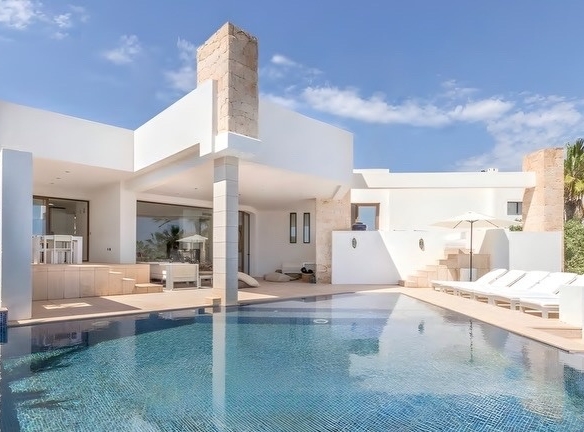 Ibiza – Vista Alegre -Splendida e moderna Villa
