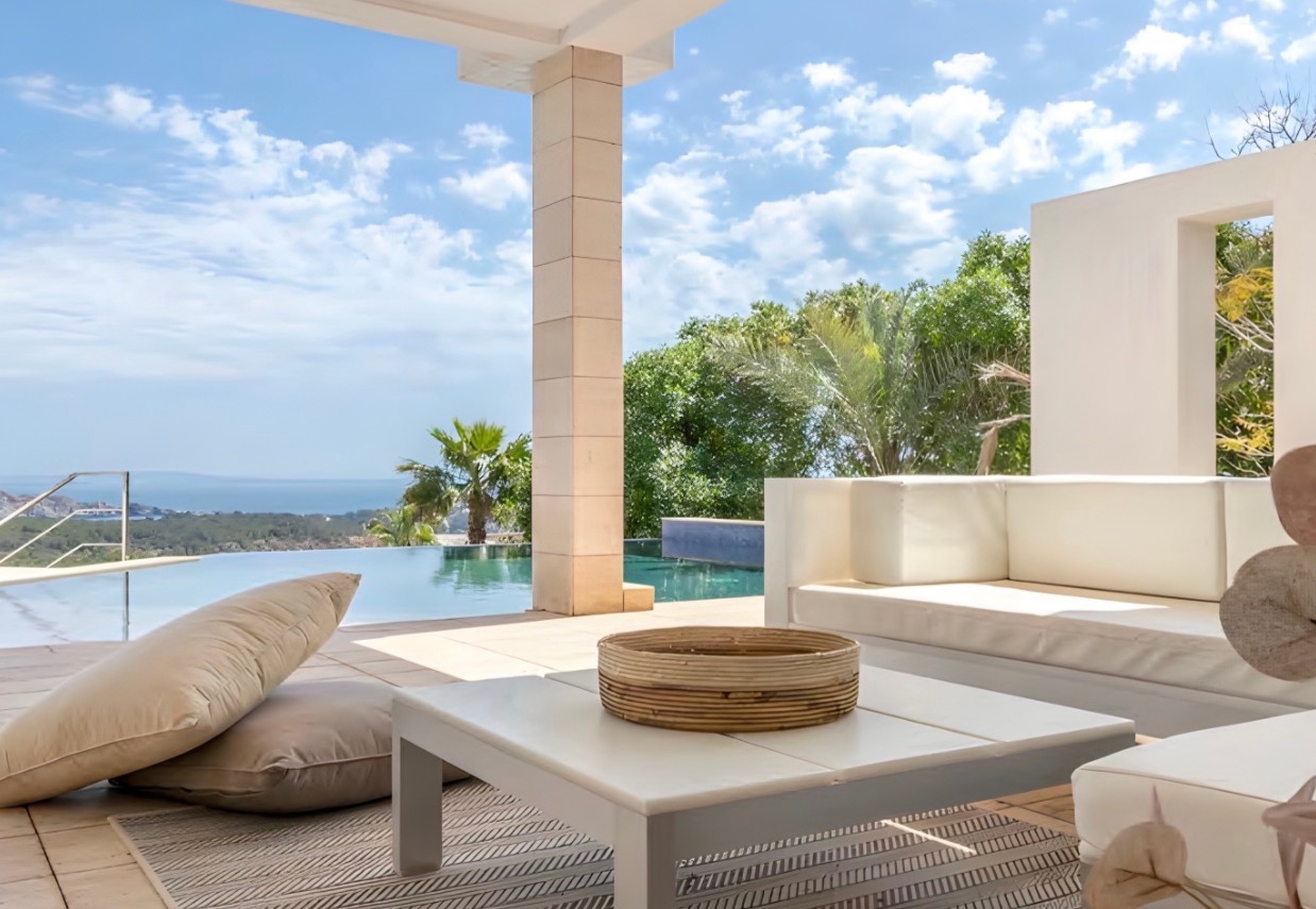 Ibiza – Vista Alegre -Splendida e moderna Villa