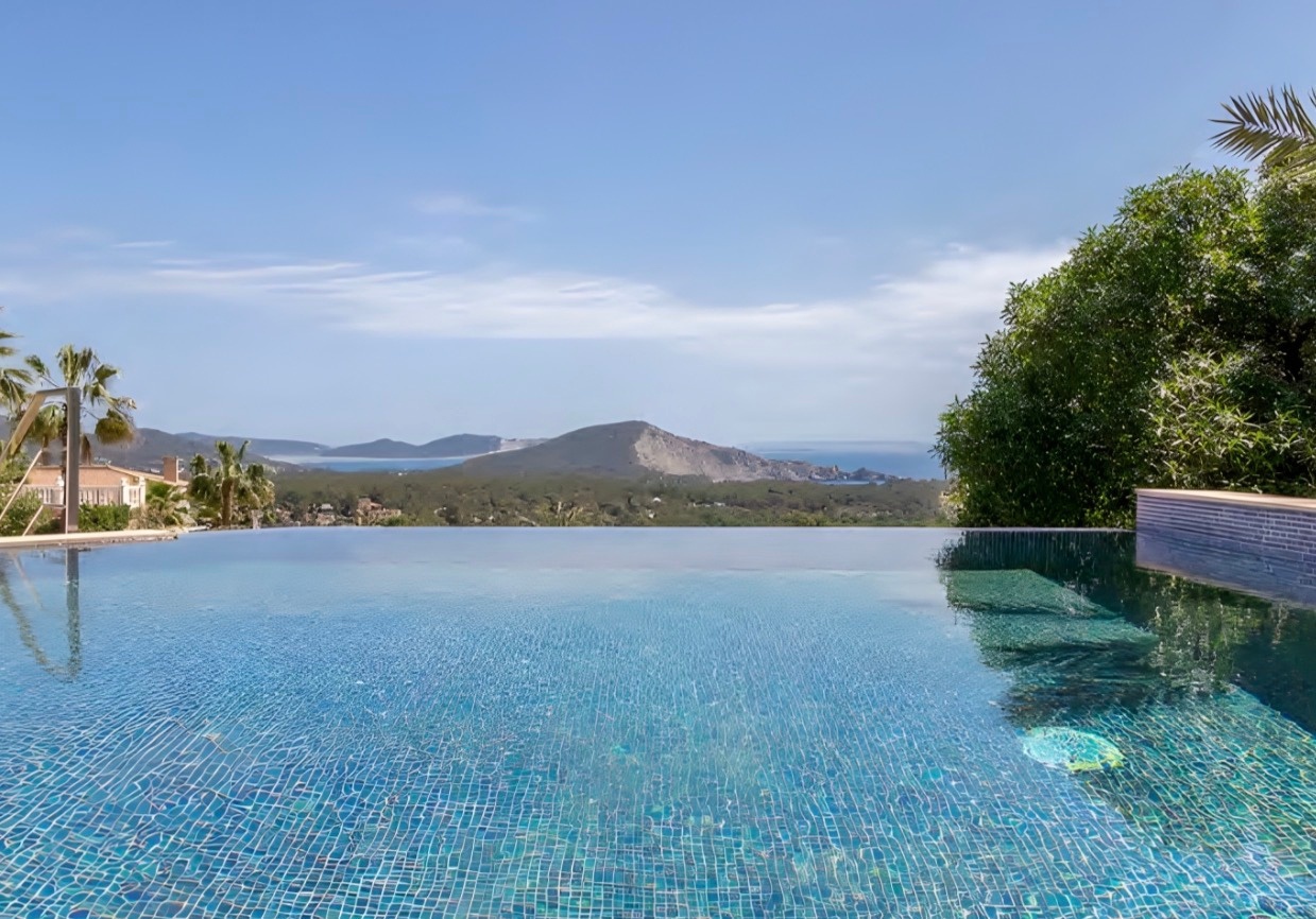Ibiza – Vista Alegre -Splendida e moderna Villa