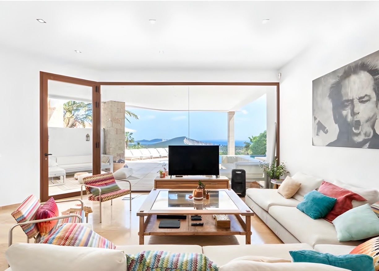 Ibiza – Vista Alegre -Splendida e moderna Villa