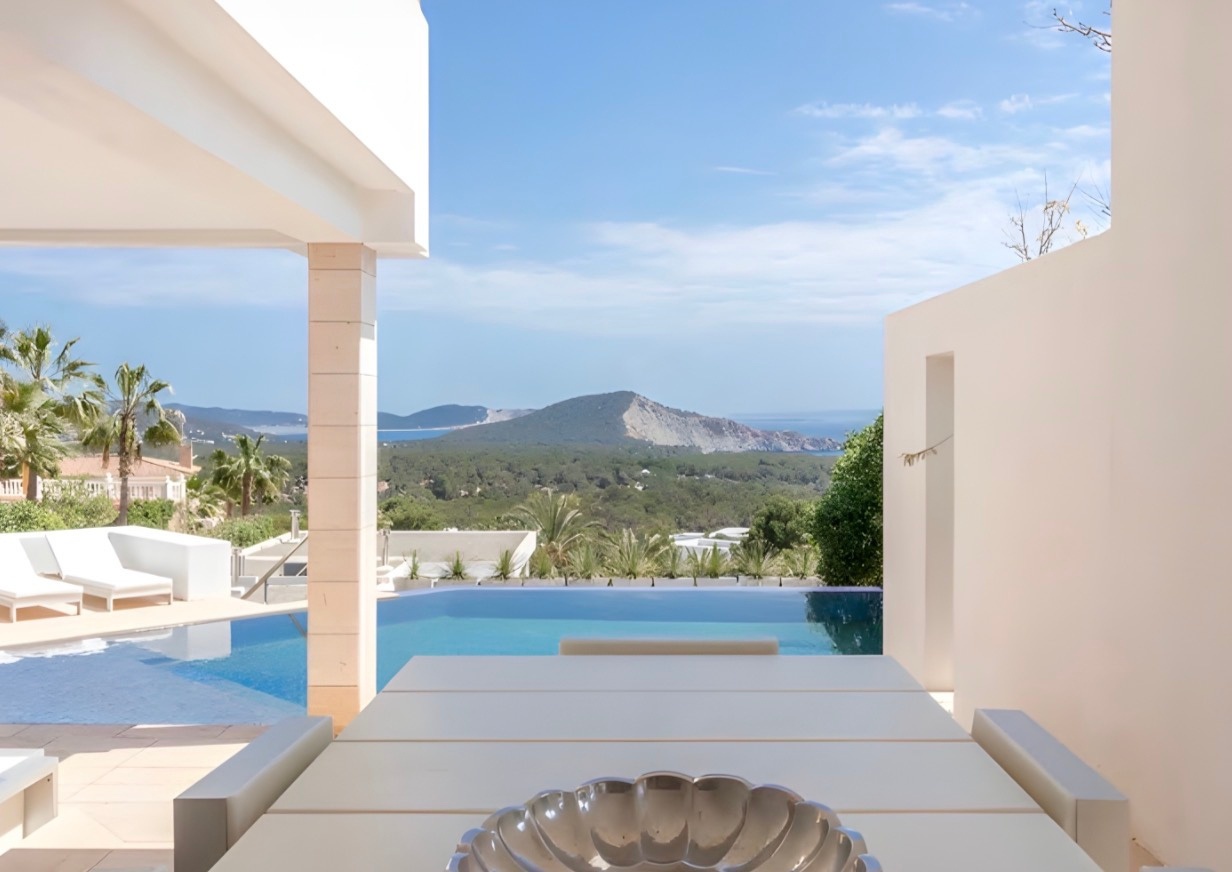 Ibiza – Vista Alegre -Splendida e moderna Villa