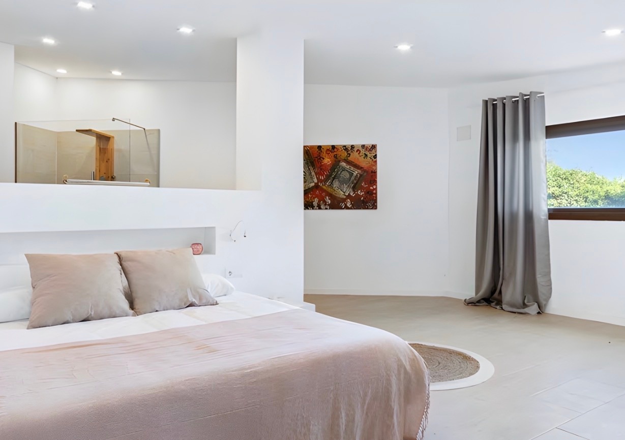 Ibiza – Vista Alegre -Splendida e moderna Villa