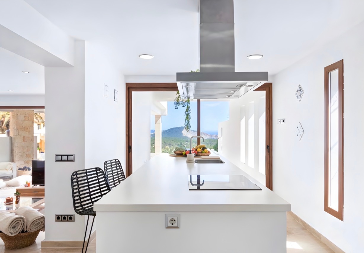 Ibiza – Vista Alegre -Splendida e moderna Villa