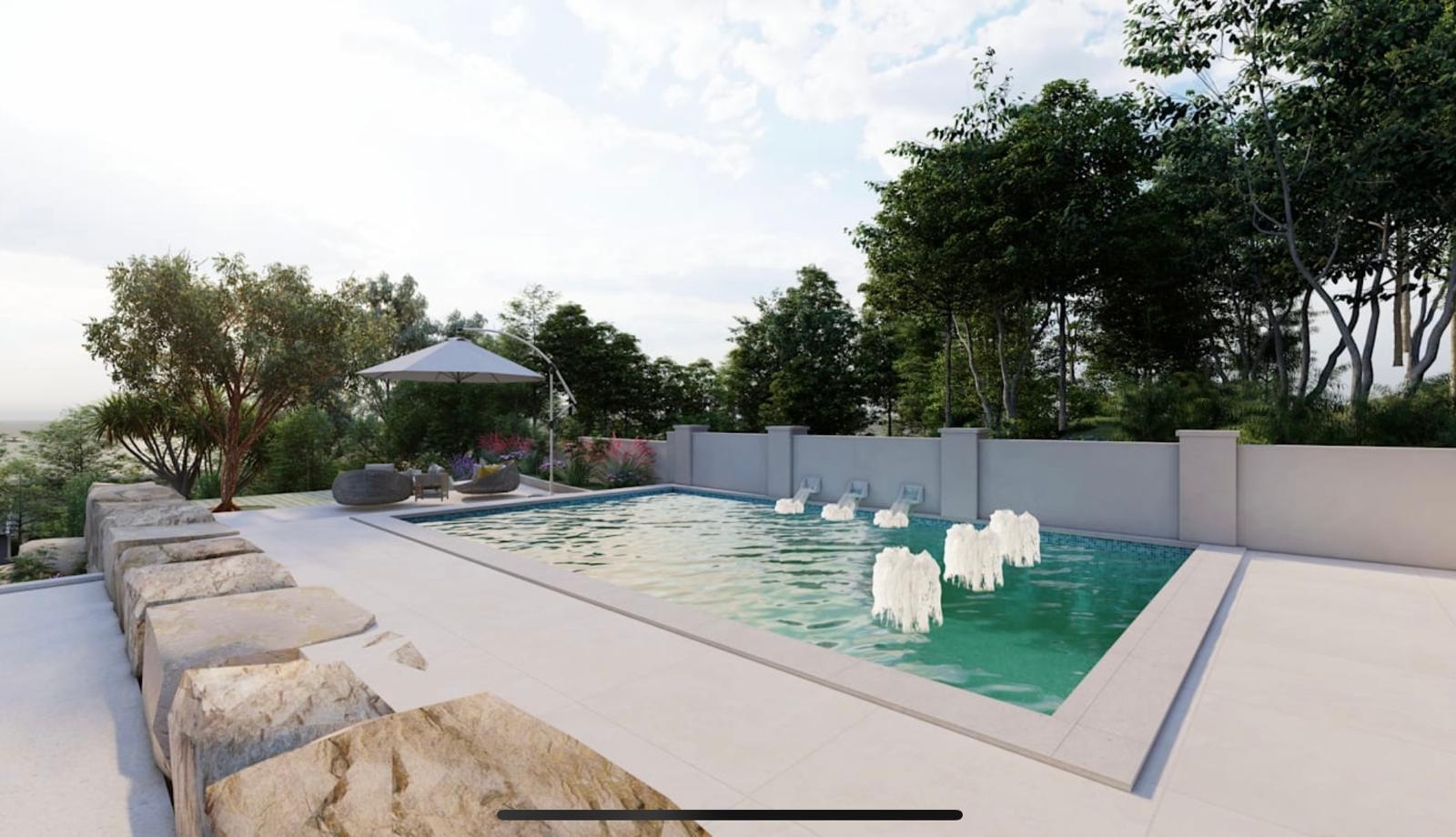 Villa di Lusso a Santa Teresa di Gallura: Design Unico a 200 metri dal Mare