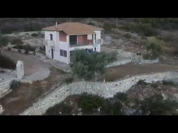 Villa Golden Visa in Meganissi