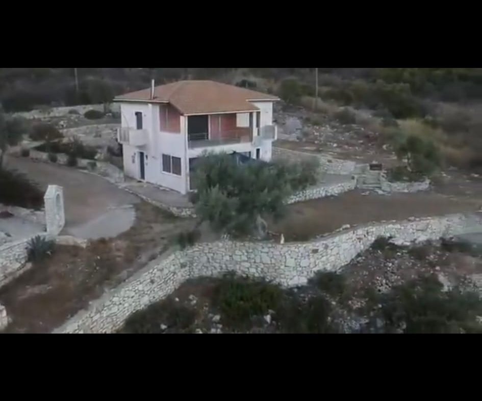 Villa Golden Visa in Meganissi